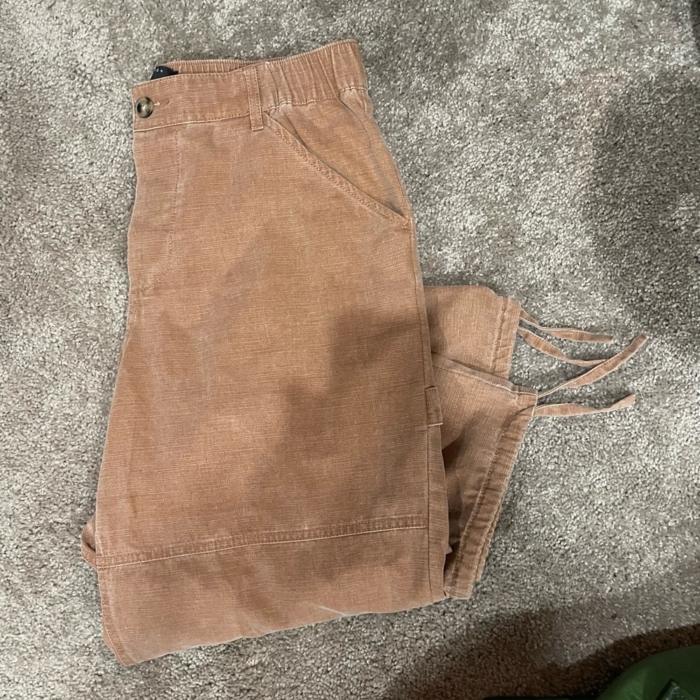 ASOS wide leg carpenter pants